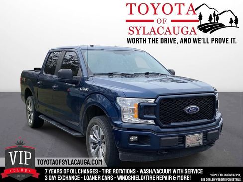 Used 2018 Ford F150 XL w/ Equipment Group 101A Mid AWD/4WD image 1