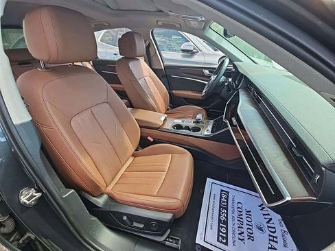 Used 2019 Audi A6 3.0T Premium Plus w/ Premium Plus Package image 5