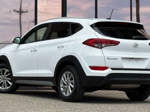 Used 2017 Hyundai Tucson SE FWD image 7