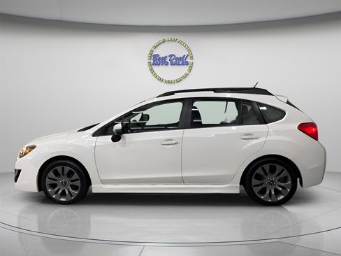 Used 2015 Subaru Impreza 2.0i Sport Limited image 2