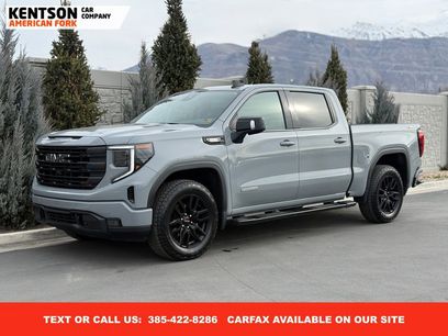 Used 2024 GMC Sierra 1500 Elevation w/ Elevation Premium Package