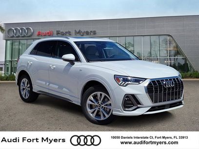 New 2025 Audi Q3 2.0T Premium Plus