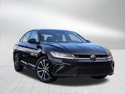 New 2026 Volkswagen Jetta Sport