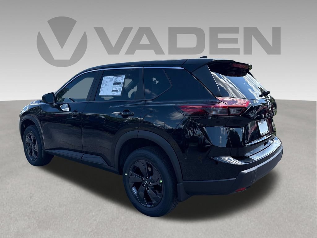 New 2026 Nissan Rogue SV AWD/4WD image 20