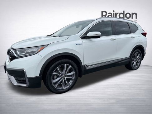 Used 2022 Honda CR-V Touring image 3