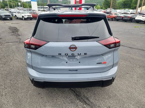 New 2026 Nissan Rogue SV w/ Rock Creek Premium Package AWD/4WD image 7