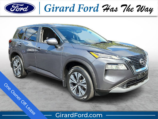 Used 2023 Nissan Rogue SV AWD/4WD image 1