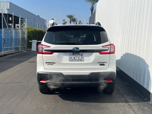 Certified 2024 Subaru Ascent Onyx Edition Limited image 5