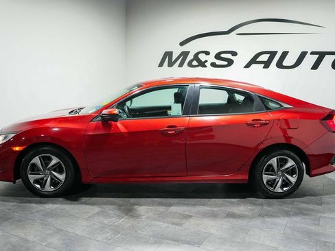Used 2019 Honda Civic LX image 3