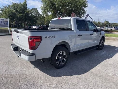 Used 2024 Ford F150 STX AWD/4WD image 5