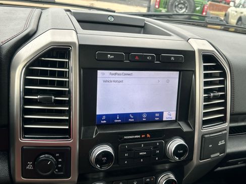 Used 2020 Ford F150 Platinum w/ Equipment Group 701A Luxury image 47