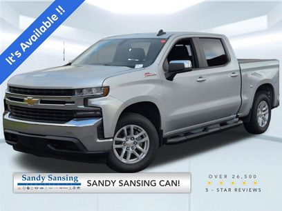 Used 2019 Chevrolet Silverado 1500 LT w/ All-Star Edition