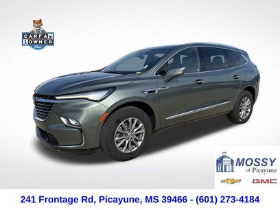 Used 2023 Buick Enclave Essence w/ Trailering Package, 5000 lbs.