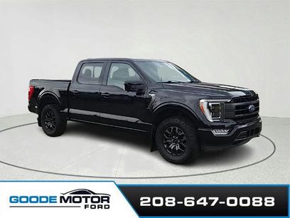 Certified 2021 Ford F150 Lariat w/ Equipment Group 502A High