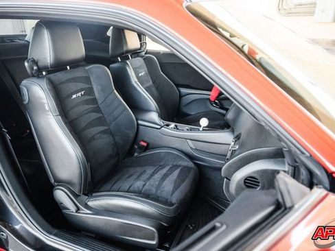 Used 2016 Dodge Challenger SRT Hellcat RWD image 73