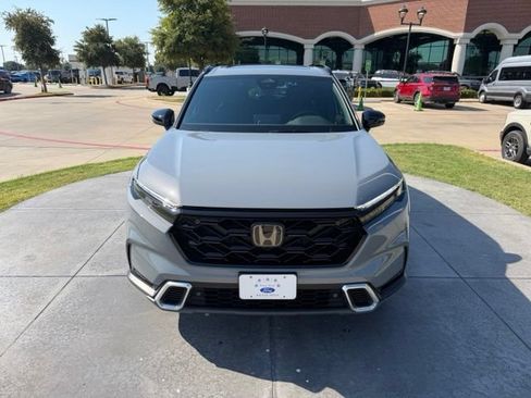 Used 2026 Honda CR-V Sport Touring image 2