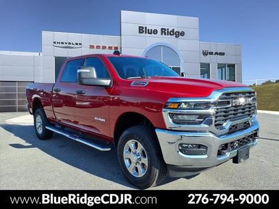 Used 2026 RAM 2500 Big Horn