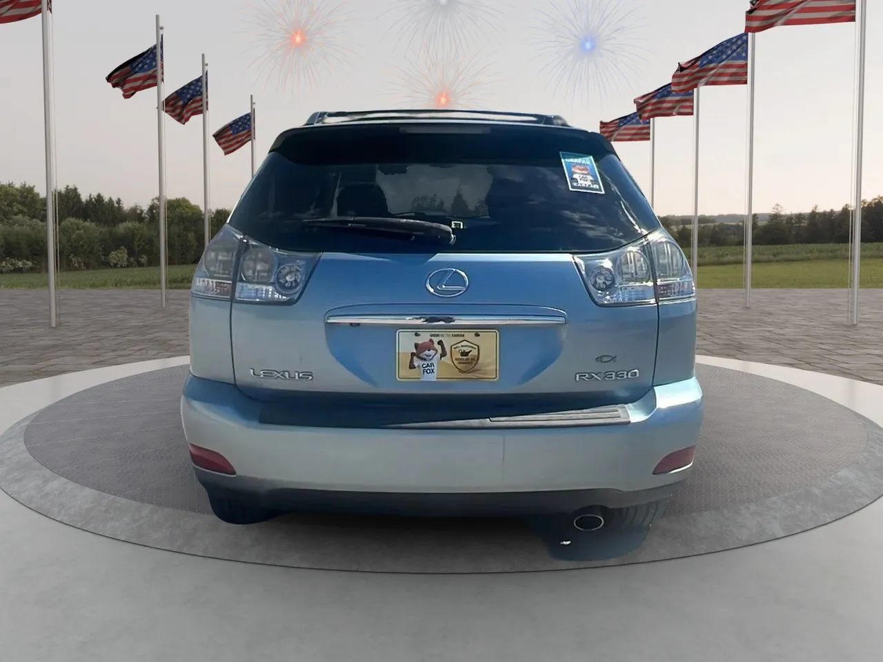 Used 2006 Lexus RX 330 FWD image 6