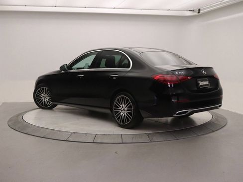 Certified 2023 Mercedes-Benz C 300 Sedan image 2