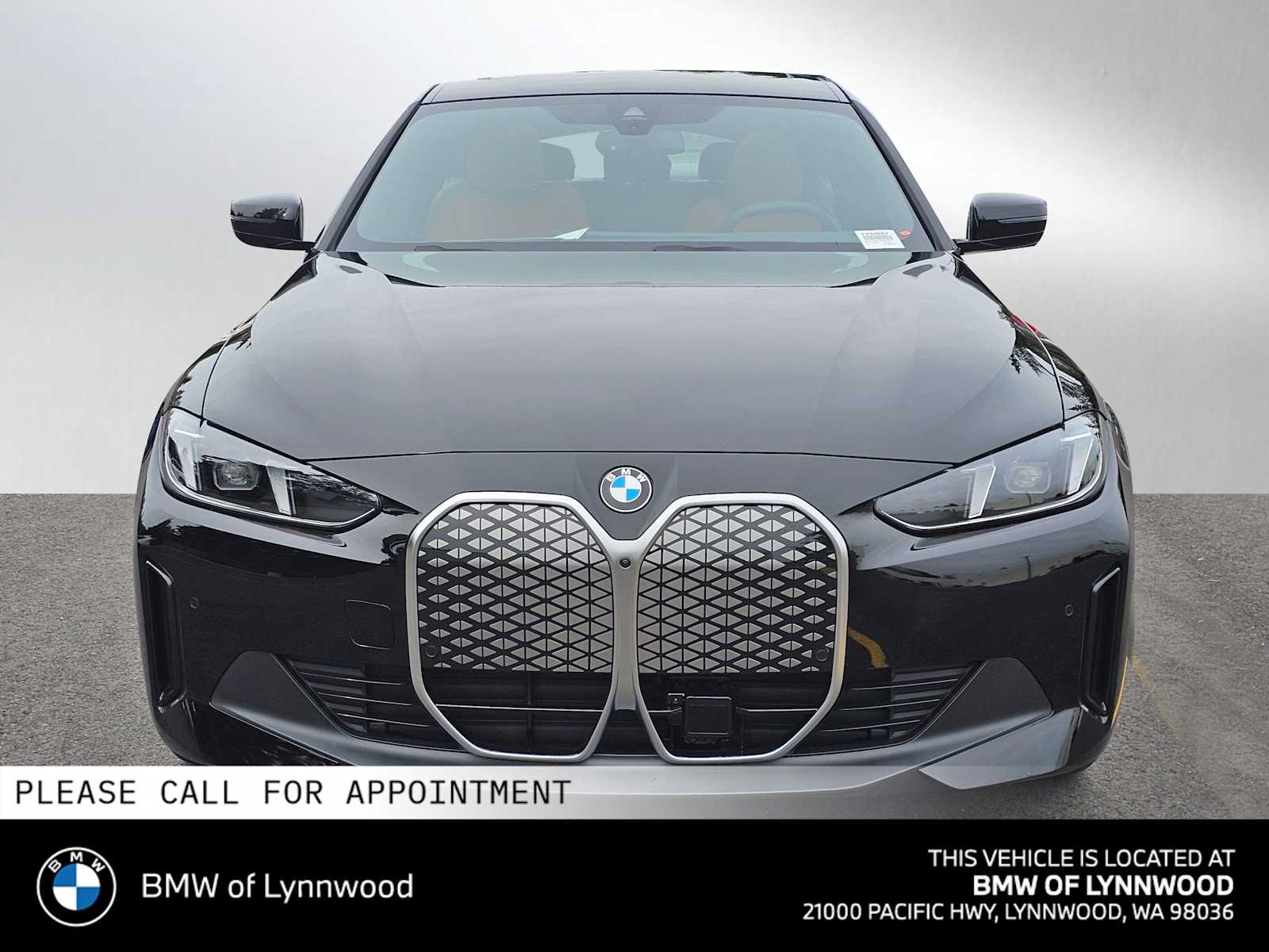 New 2026 BMW i4 xDrive40i w/ Parking Assistance Package AWD/4WD image 8
