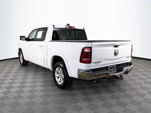 Used 2020 RAM 1500 Laramie AWD/4WD image 5