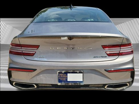 New 2025 Genesis G80 3.5T Sport image 4