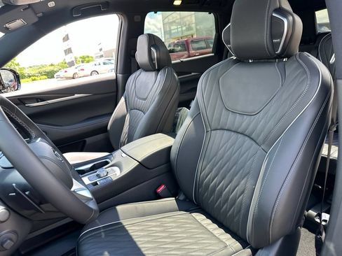 New 2027 INFINITI QX60 Autograph w/ Dark Cargo Package AWD/4WD image 40