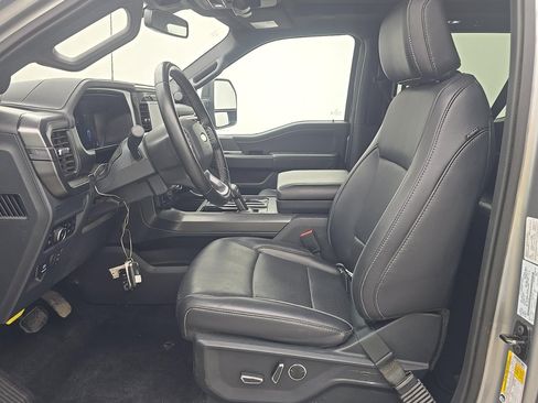 Used 2025 Ford F150 Lariat w/ Equipment Group 502A High AWD/4WD image 6