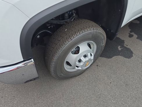 New 2025 Chevrolet Silverado 3500 W/T w/ WT Convenience Package image 9