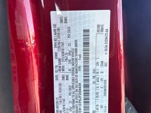 Used 2018 Ford F150 XLT w/ Equipment Group 302A Luxury AWD/4WD image 29