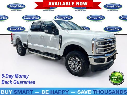 Used 2024 Ford F250 Lariat w/ FX4 Off-Road Package AWD/4WD image 1