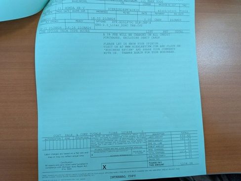 Certified 2023 Honda HR-V LX image 4