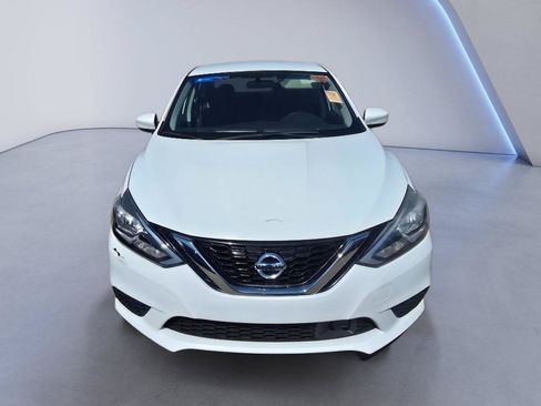 Used 2018 Nissan Sentra S FWD image 8