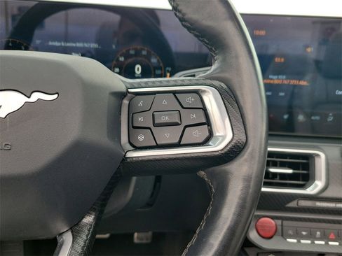 Certified 2025 Ford Mustang Premium image 15