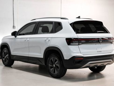 Used 2025 Volkswagen Taos S FWD image 10
