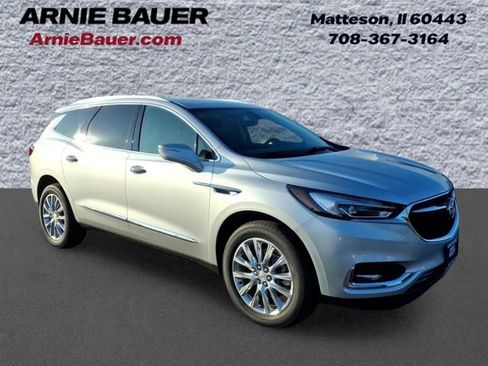 Certified 2021 Buick Enclave Essence w/ Sound and Sites Package AWD/4WD image 1