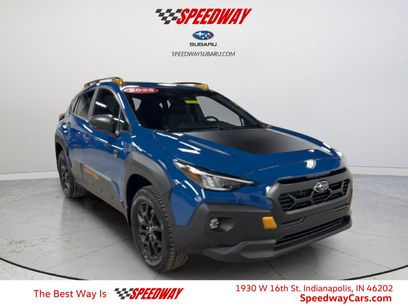 New 2026 Subaru Crosstrek 2.5i Wilderness