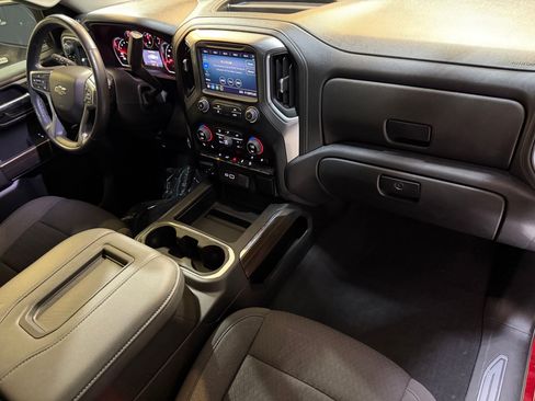 Used 2022 Chevrolet Silverado 1500 RST AWD/4WD image 42