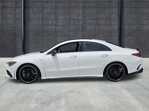 Used 2023 Mercedes-Benz CLA 35 AMG 4MATIC image 2