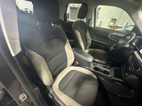 Certified 2025 Ford Bronco Sport Big Bend AWD/4WD image 32