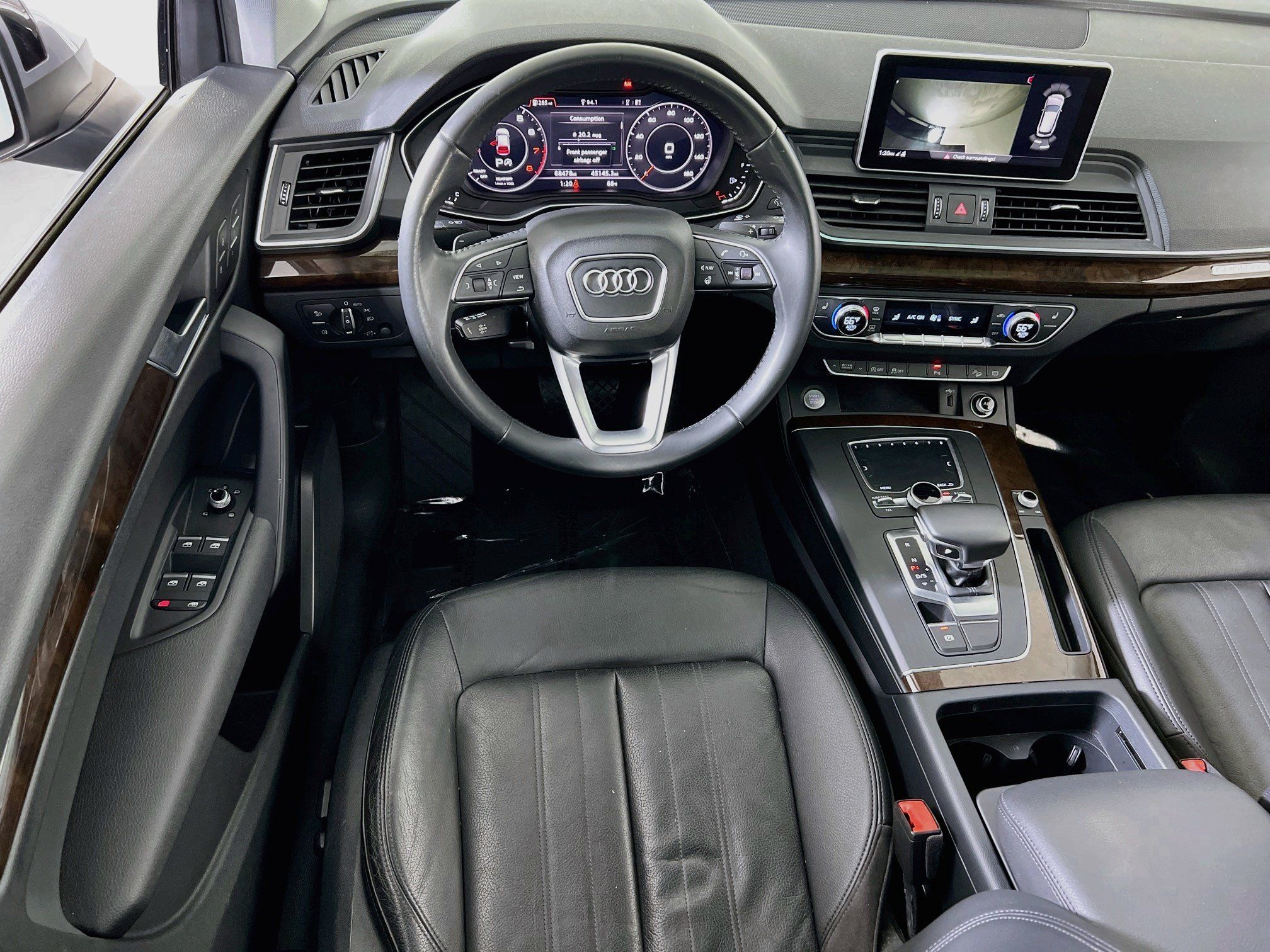 Used 2018 Audi Q5 2.0T Premium Plus w/ Premium Plus Package AWD/4WD image 22