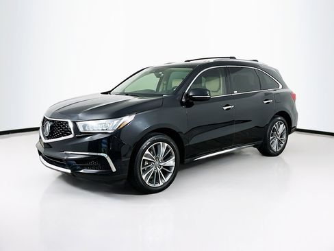 Used 2017 Acura MDX SH-AWD w/ Technology Package image 3