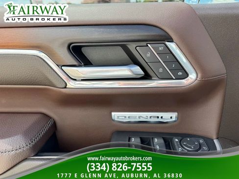 Used 2024 GMC Sierra 1500 Denali w/ Denali Reserve Package AWD/4WD image 15