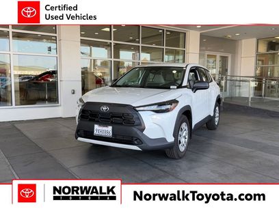 Certified 2026 Toyota Corolla Cross L