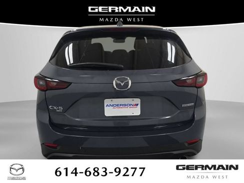 Used 2024 MAZDA CX-5 Carbon Edition AWD/4WD image 8