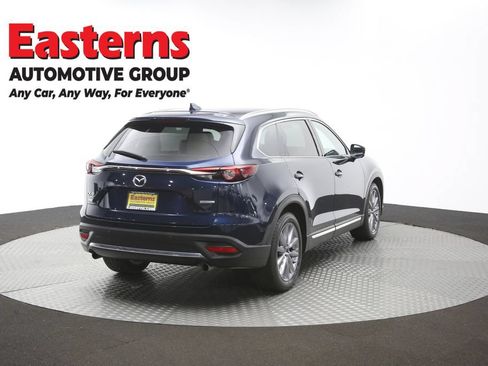 Used 2022 MAZDA CX-9 Grand Touring AWD/4WD image 41