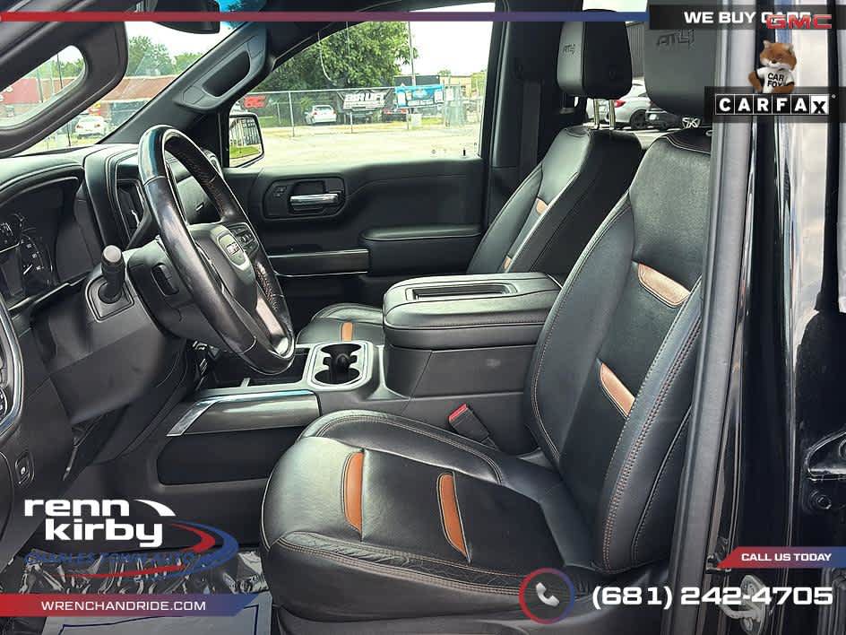 Used 2021 GMC Sierra 1500 AT4 AWD/4WD image 16