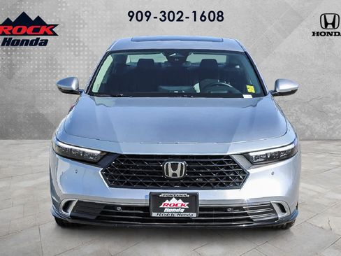 Certified 2025 Honda Accord Touring image 2