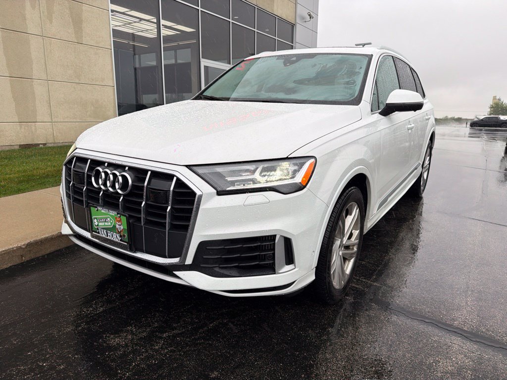 Used 2023 Audi Q7 3.0T Premium Plus AWD/4WD image 8