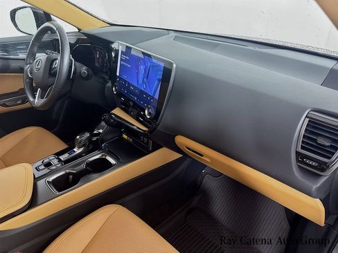 Certified 2025 Lexus NX 350 AWD w/ Accessory Package (2T) image 30
